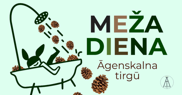 meza diena agenskalns