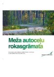 Meža autoceļu rokasgrāmata