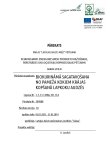 Biokurināmā sagatavošana no pameža kokiem krājas kopšanā lapkoku audzēs, 10.05.2014 