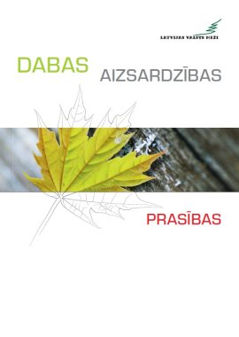 Dabas aizsardzības prasības