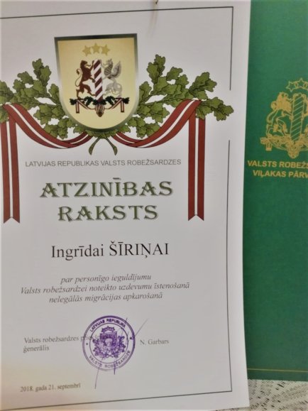 ingrida sirina atziniba