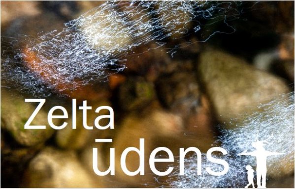 zelta udens