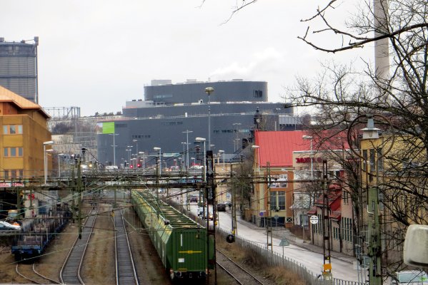 Stokholma dzelzcels