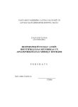 Bezperspektīvo egļu audžu identifikācijas metodikas un apsaimniekošanas modeļu izstrāde