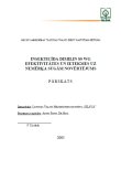 Insekticīda DIMILIN 80 WG efektivitātes un ietekmes uz nemērķa sugām novērtējums